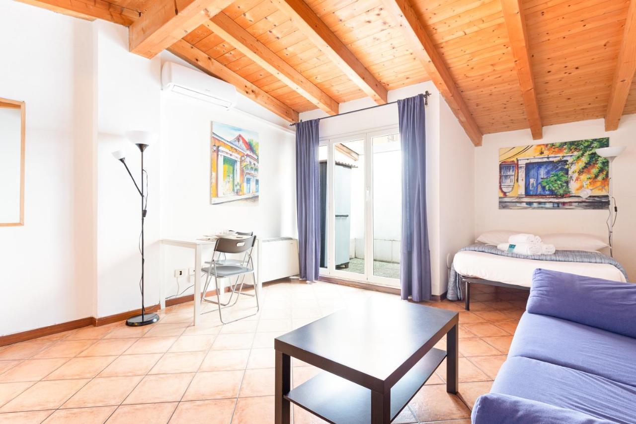 Cosy Studio Corso Lodi & Porta Romana M3 Milánó Kültér fotó