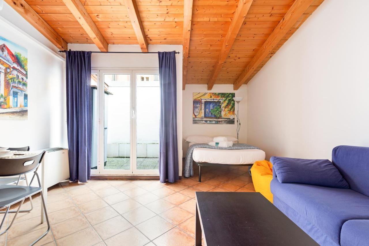 Cosy Studio Corso Lodi & Porta Romana M3 Milánó Kültér fotó