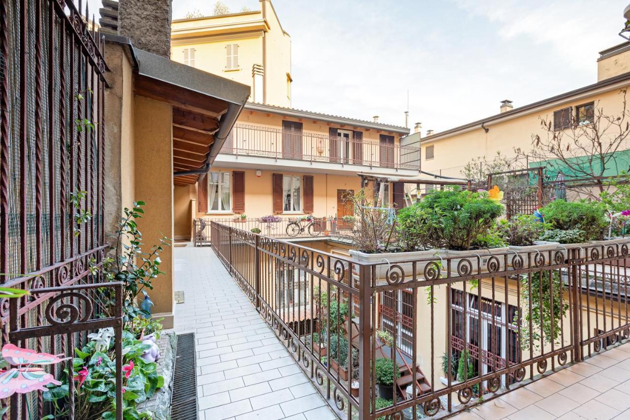Cosy Studio Corso Lodi & Porta Romana M3 Milánó Kültér fotó