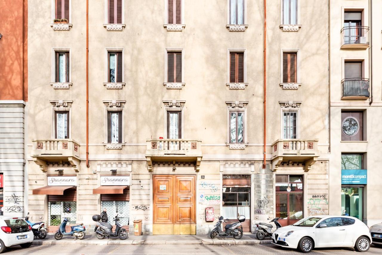 Cosy Studio Corso Lodi & Porta Romana M3 Milánó Kültér fotó